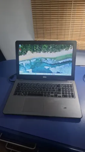 Dell Inspiron 15 - Intel i5 7ª Geração - 16GB RAM + SSD 480GB + Vídeo RADEON 2GB