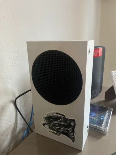 Xbox Series S + 1 Controle Original Xbox