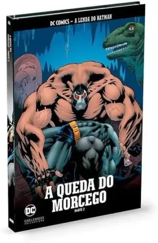 SAGA QUEDA DO MORCEGO