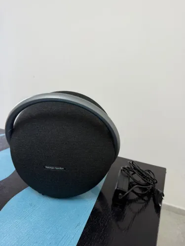 Caixa de som harman Kardon bluetooth