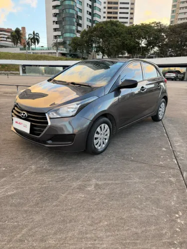 Hyundai HB20 Comf./c.plus/c.style 1.0 Flex 12V 2018