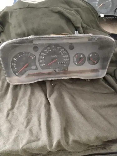 Painel Instrumentos Velocímetro Escort Xr3 94/96 + Conector