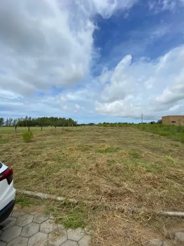 ## Excelente Terreno de 500 m² no Residencial Praia Campo e Lazer - R$ 99.000!
