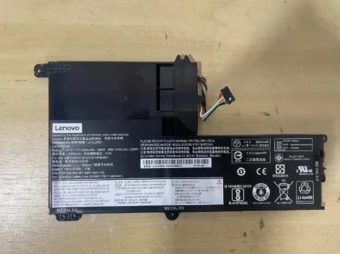 BATERIA LENOVO 330S -15ARR