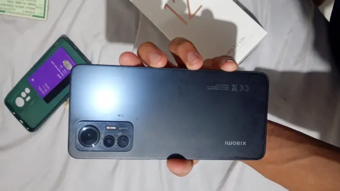 Xiaomi 12 lite