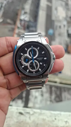 Relógio orient original vendo olx pay mais entrega para todo Brasil faço envio 