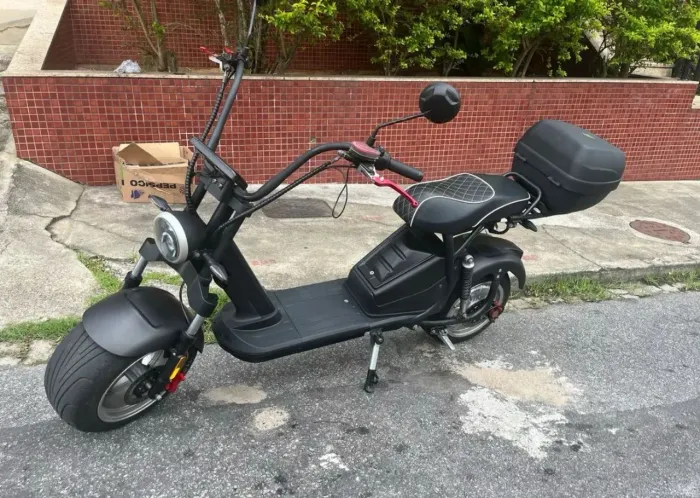 Scooter elétrica x16/moto elétrica