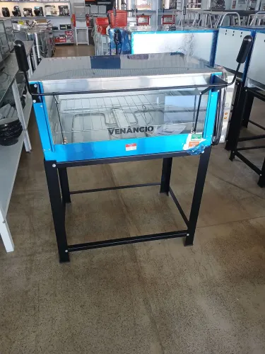 Forno Refratário Elétrico 90 Cm Feri90 Venâncio