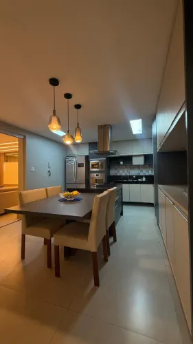 Casa de Condominio Recanto Vinhais- luxo-4 suites-duplex