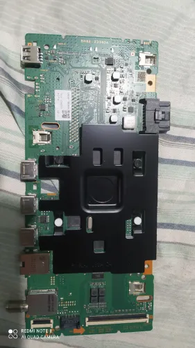 placa principal tv samsung un50u8600fg(bn94-18646r)