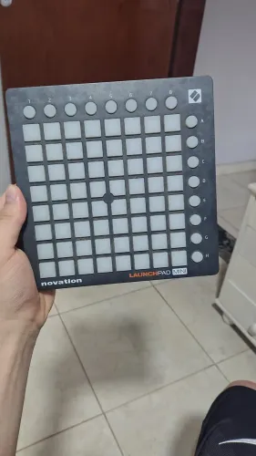 Launchpad MK2 Novation - Controlador Pad mini para DJ, Novo, Quase nunca usado