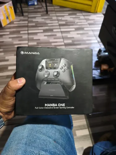 CONTROLE MANBA ONE V2