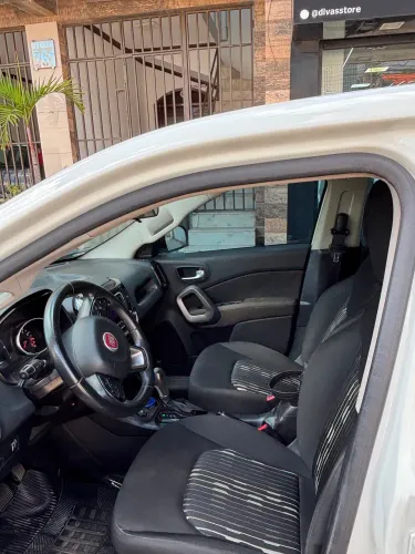 Fiat Toro Endurence 1.8 16V Flex Aut. 2019