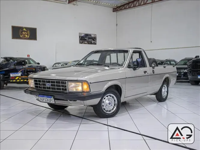 Ford Pampa L 1.6 1985