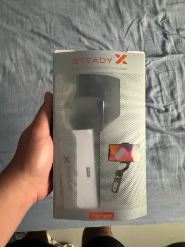 Gimbal isteady X