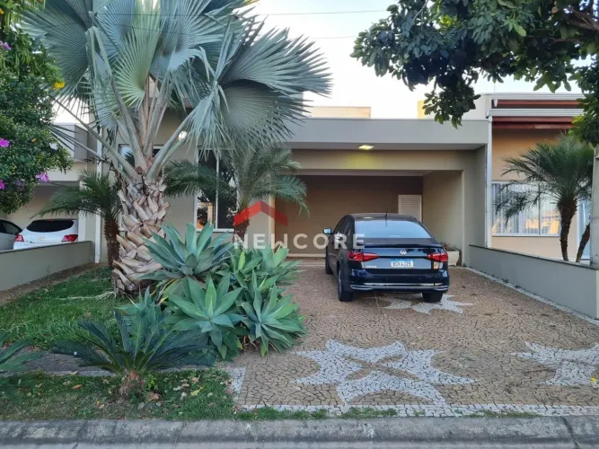 Casa de condomínio em Rua Deoclydes Muller - João Aranha - Paulínia/SP