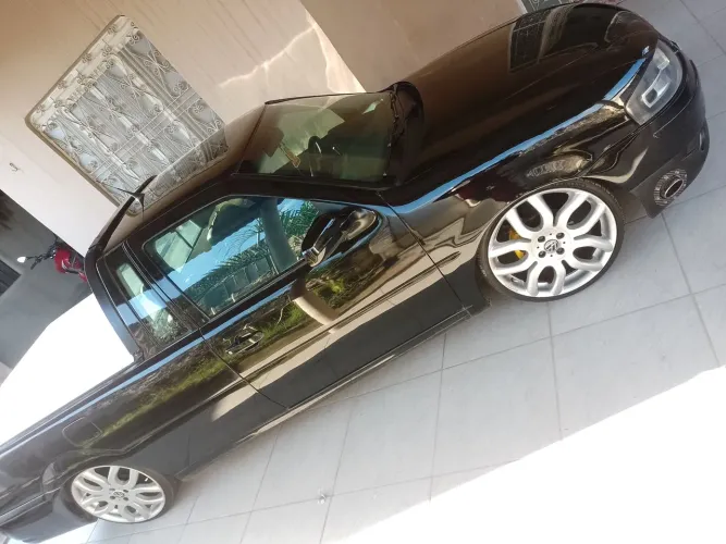 Volkswagen Saveiro Super Surf 1.6 MI Total Flex 8V 2007