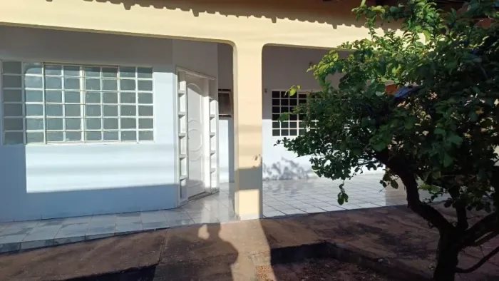 Vendo casa usada na quadra 1006 sul (Arse 102)