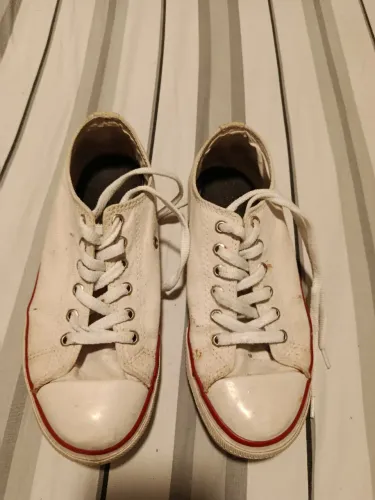 All star branco 36