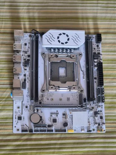 Placa Mãe x99
