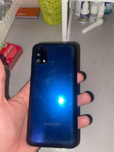 Celular Samsung m31 128 GB