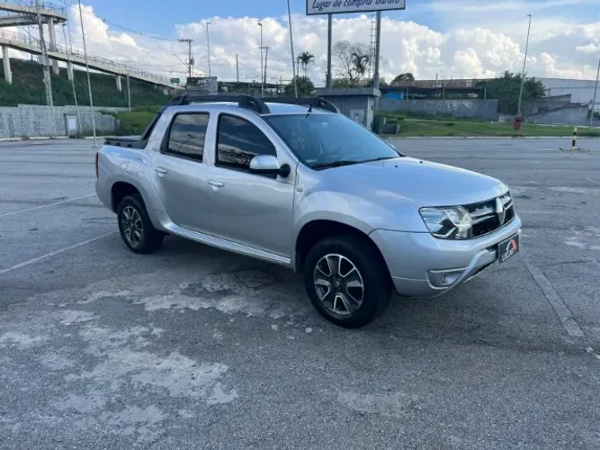 Renault Duster Oroch Express 1.6 Flex 16V Mec. 2017