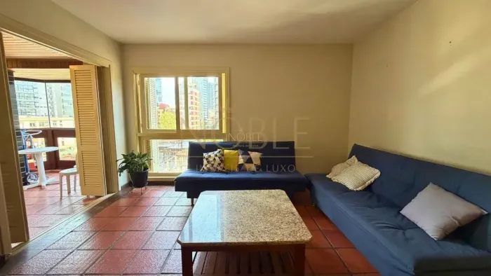 Apartamento de 3 quartos na Praia Grande e 4 Praças em Torres