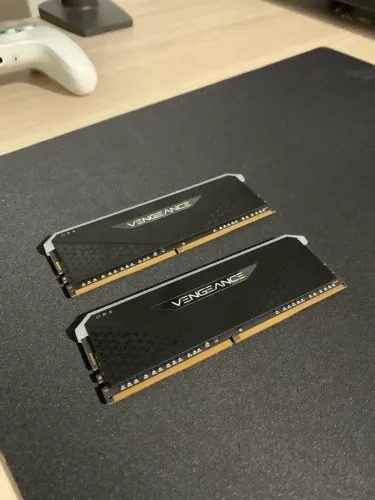 MEMÓRIA RAM 32GB CORSAIR VEGEANCE