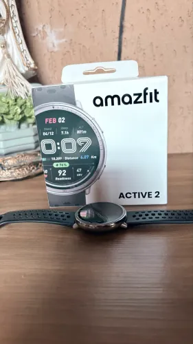 Smartwatch Amazfit Active 2