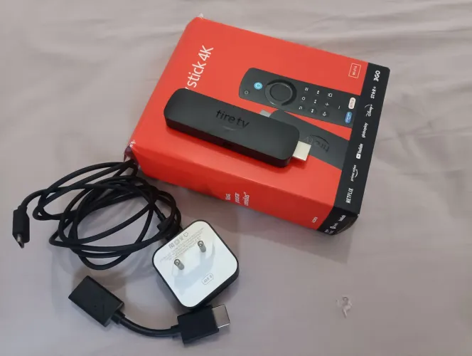 Amazon Fire Tv Stick 4k