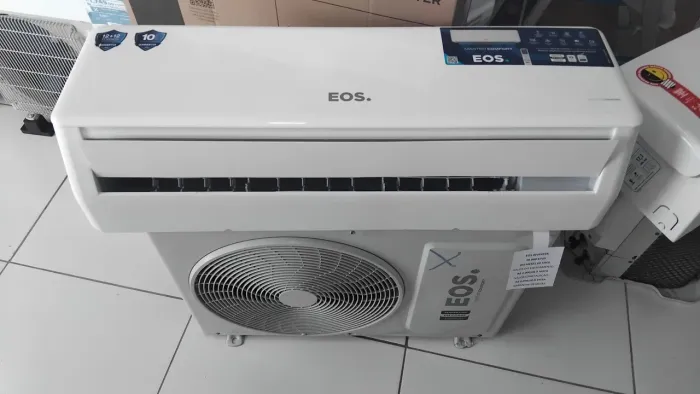 Ar condicionado Eos inverter 18 mil btus