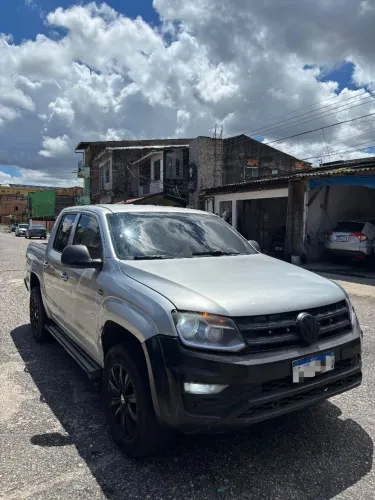Volkswagen Amarok Highline CD 2.0 16V TDI 4X4 Dies. 2011