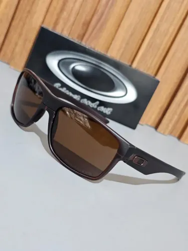 Óculos de sol masculino Two Face Oakl