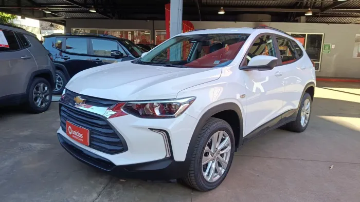 Chevrolet Tracker LTZ 1.0 Turbo 12V Flex AUT 2025