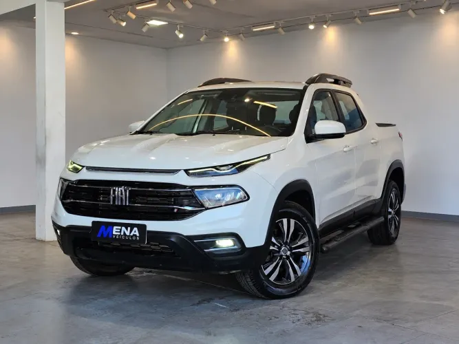 Fiat Toro Freedom 2.0 16V 4X4 Diesel Aut. 2022