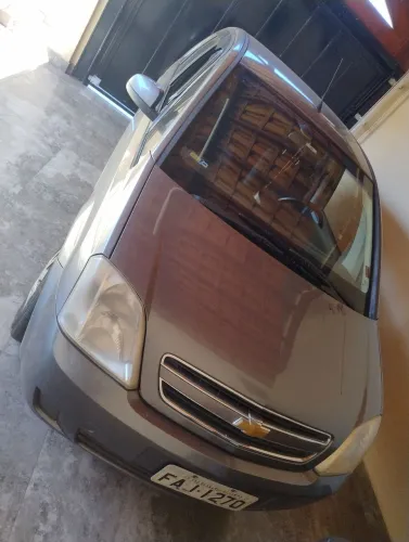 Chevrolet Meriva Maxx 1.4 MPFI 8V Econoflex 5P 2012