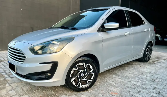 Ford KA+ Sedan 1.0 Tivct Flex 4P 2020