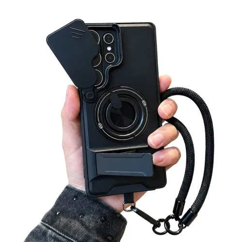 Capa Capinha para Galaxy S26/S25 Ultra Antifurto