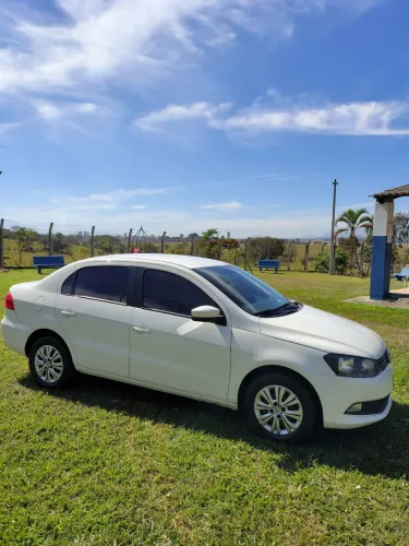 Volkswagen Voyage Trendline 1.6 T.flex 8V 4P 2015