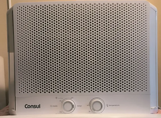 Ar condicionado de janela 10000btus