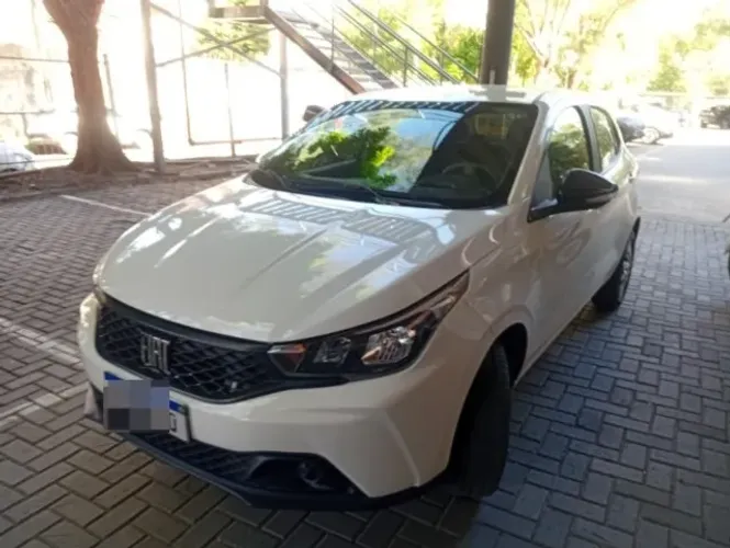 Fiat Argo Drive 1.0 6V Flex 2026