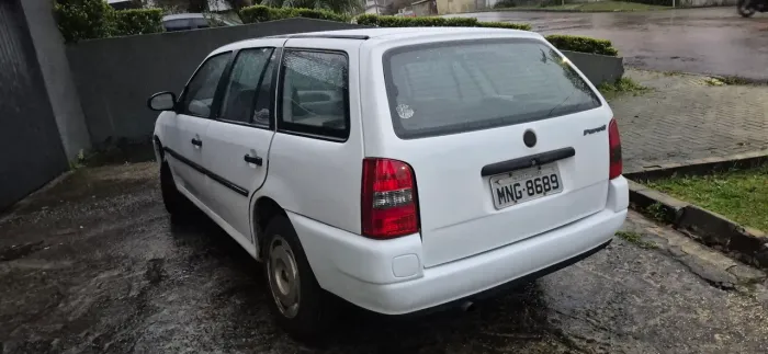 Volkswagen Parati 1000 MI 16V 2P E 4P 1999