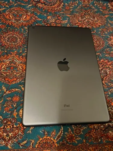 ipad<br>iPad 9ª Geração 64GB Wi-Fi Cinza Espacial - Impecável
