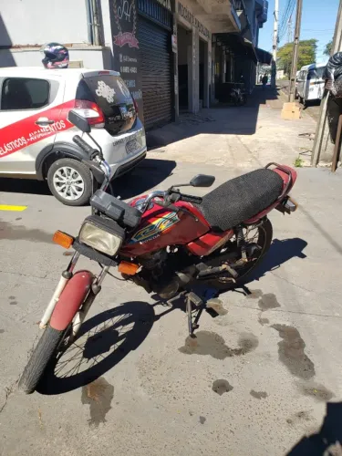 Honda CG 125 Titan 1998