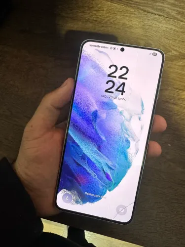 Samsung s21+ 256gb 