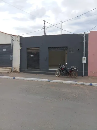 Ponto comercial atras praça cultural CPAII
