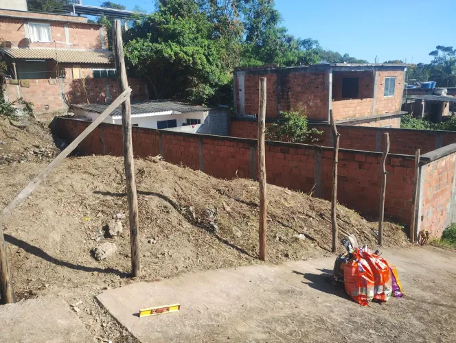 Terreno Barracão SG