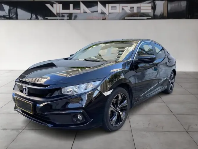 Honda Civic Sedan Sport 2.0 Flex 16V Aut.4p 2021