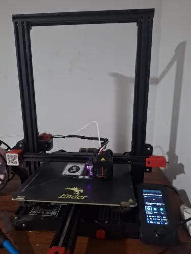 Impressor 3d ender 3 