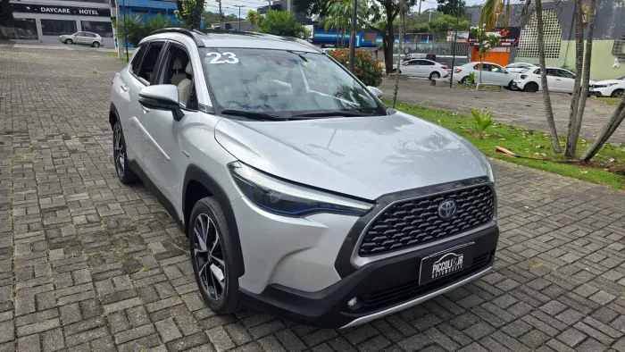 Toyota Corolla Cross XRX 1.8 16V Aut.(híbrido) 2023